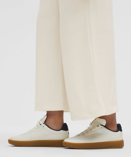 Lululemon Softstreme High-Rise Wide-Leg Cropped Pant