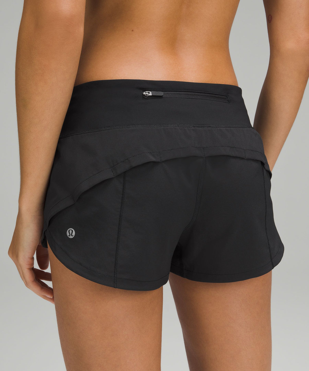 Lululemon Women's Speed Up Low-Rise Lined Short 2.5"