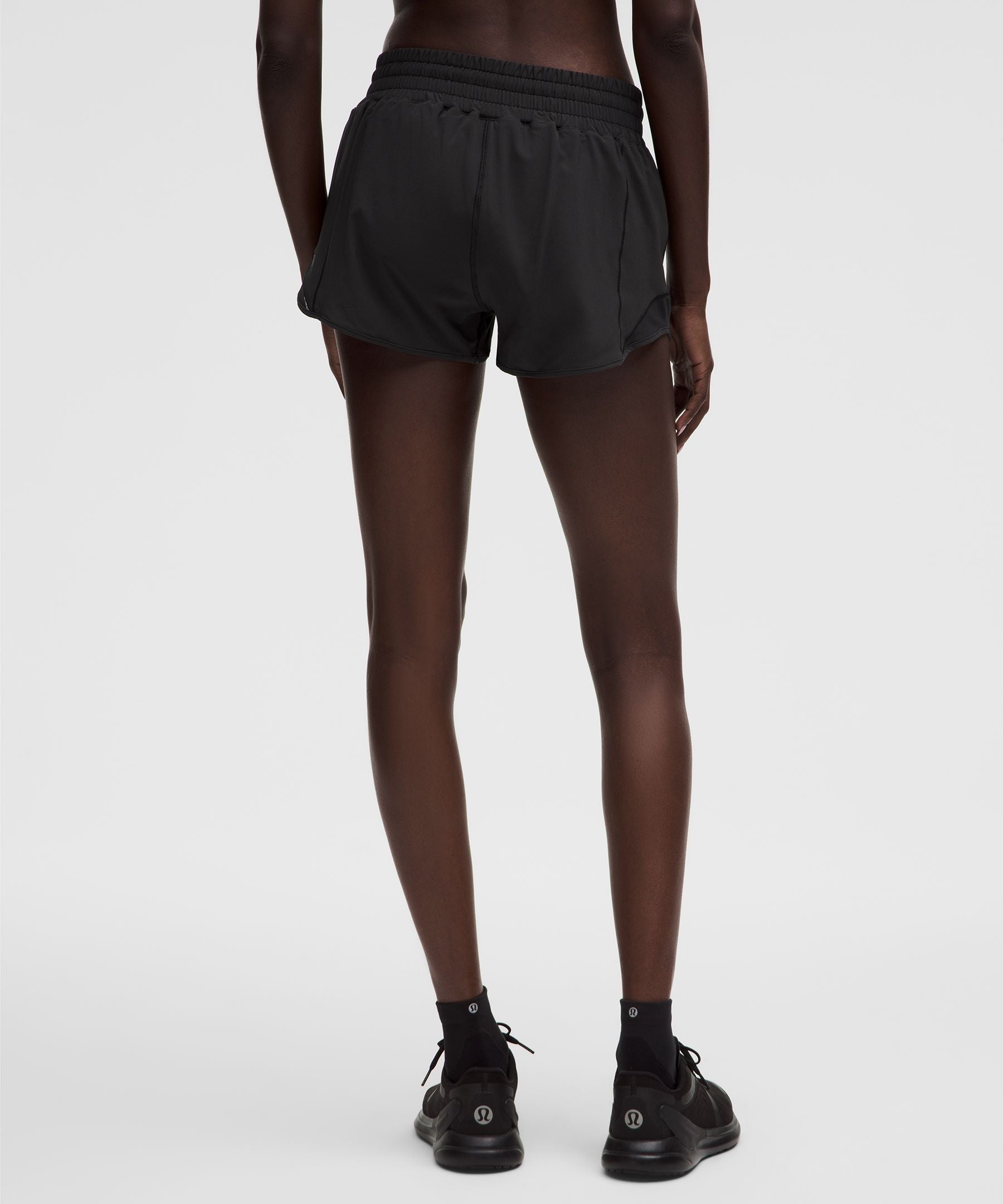 Lululemon Women's Hotty Hot High-Rise Lined Short 2.5"