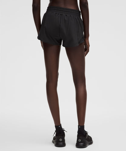 Lululemon Women's Hotty Hot High-Rise Lined Short 2.5"