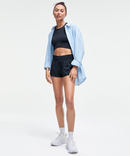 Lululemon Women's Hotty Hot High-Rise Lined Short 2.5"