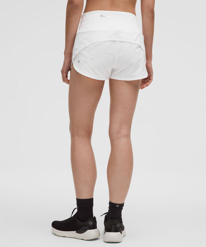 Lululemon Women's Speed Up High-Rise Lined Short 2.5"