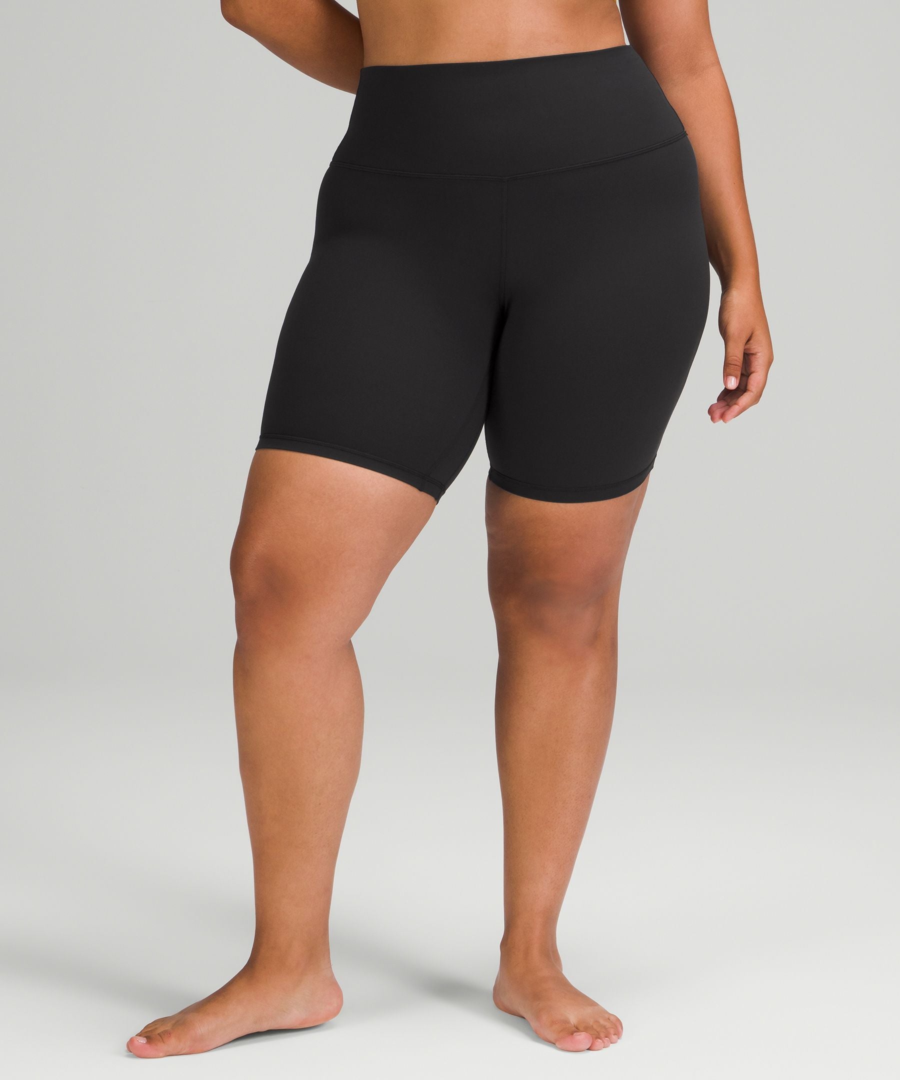 Lululemon lululemon Align High-Rise Short 8" Black