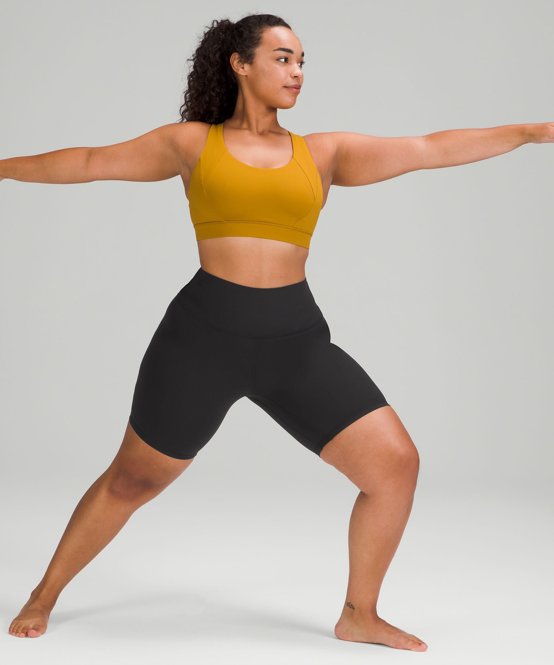 Lululemon lululemon Align High-Rise Short 8" Black