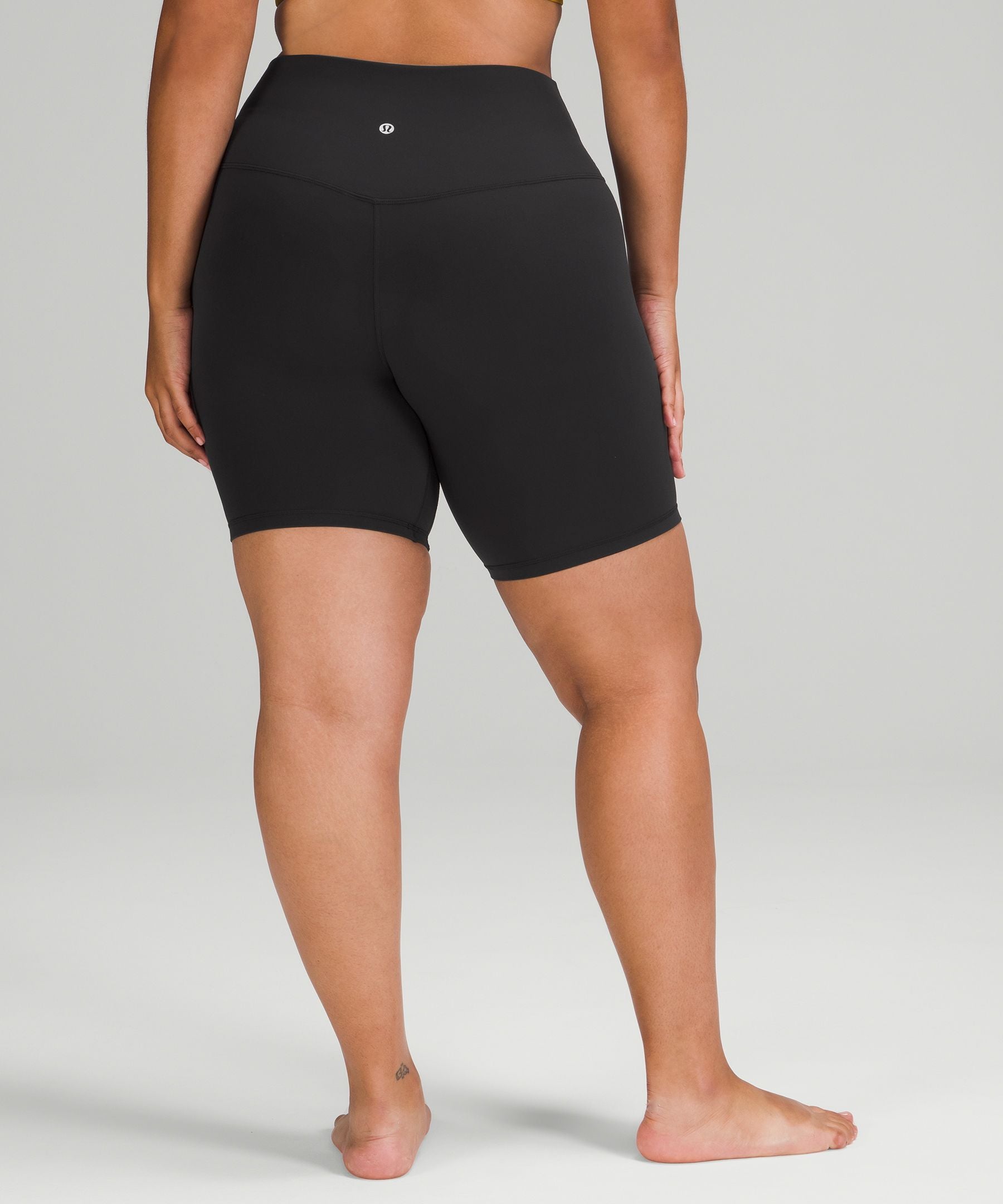 Lululemon lululemon Align High-Rise Short 8" Black