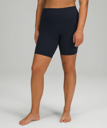 Lululemon lululemon Align High-Rise Short 8" True Navy