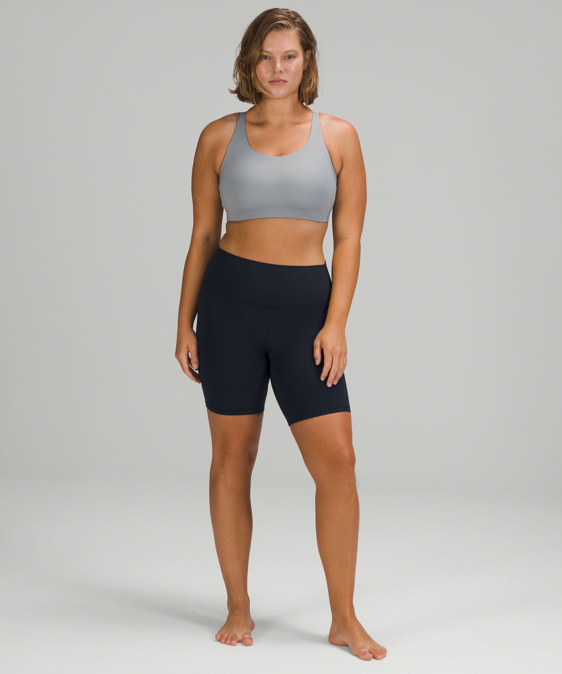 Lululemon lululemon Align High-Rise Short 8" True Navy