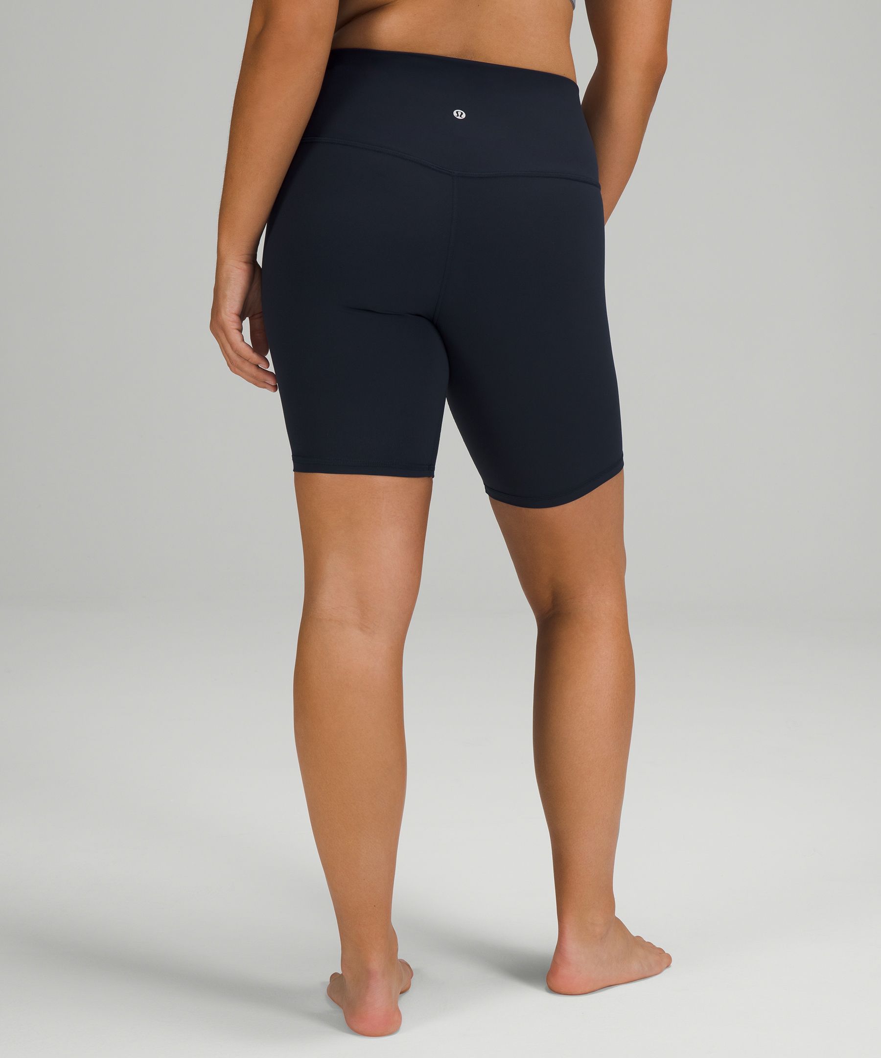 Lululemon lululemon Align High-Rise Short 8" True Navy