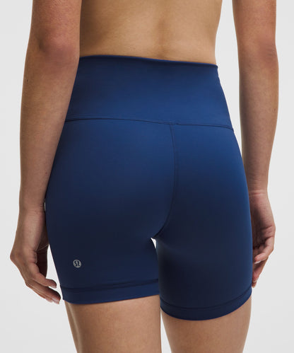 Lululemon Women's Wunder Train High-Rise Short 6"