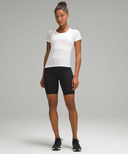 Lululemon Women's Wunder Train High-Rise Short 8"