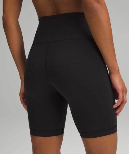 Lululemon Women's Wunder Train High-Rise Short 8"