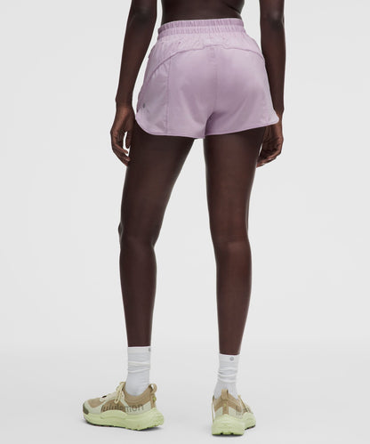 Lululemon Women's Track That High-Rise Lined Short 3"