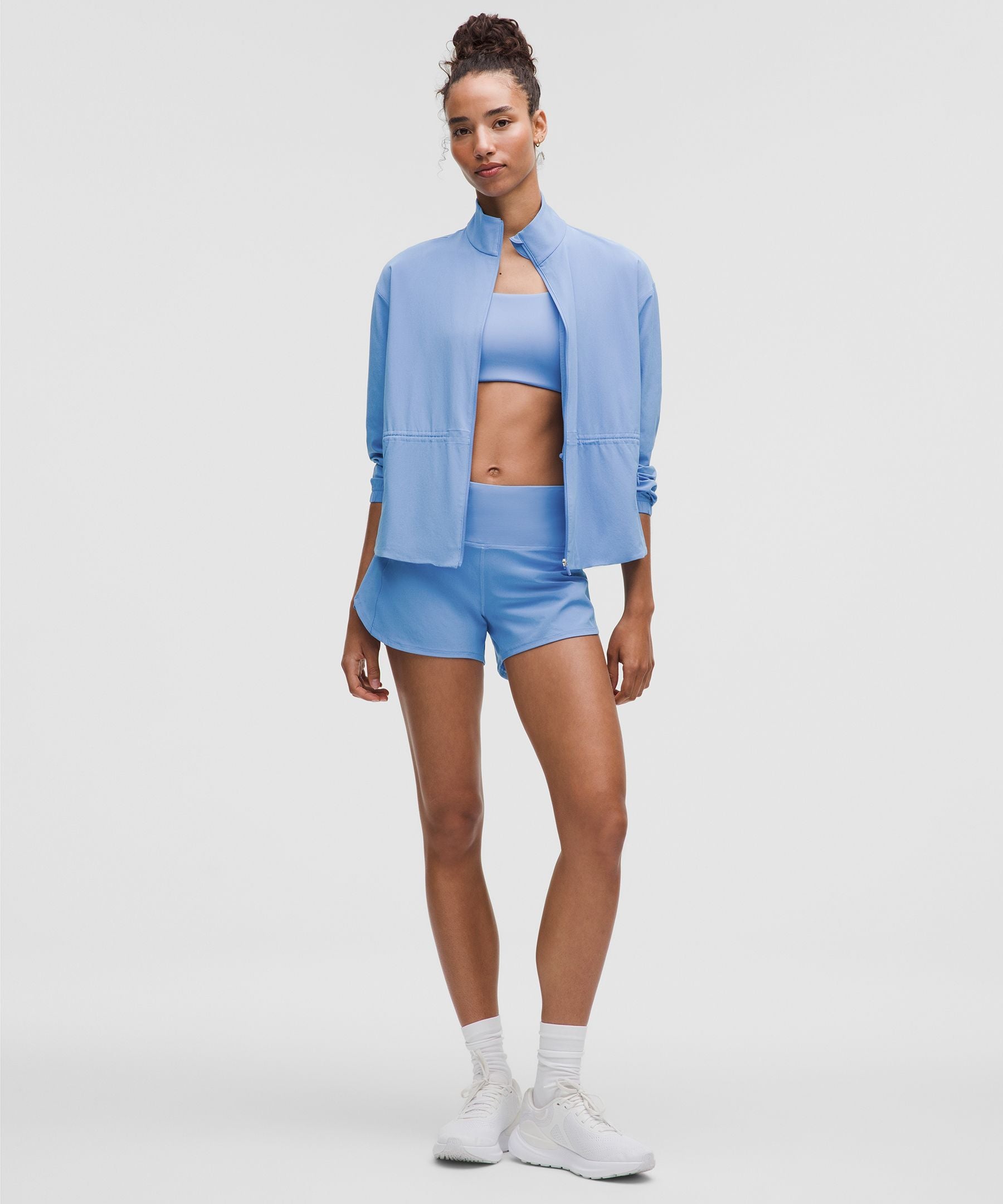 Lululemon Women's Speed Up High-Rise Lined Short 4"