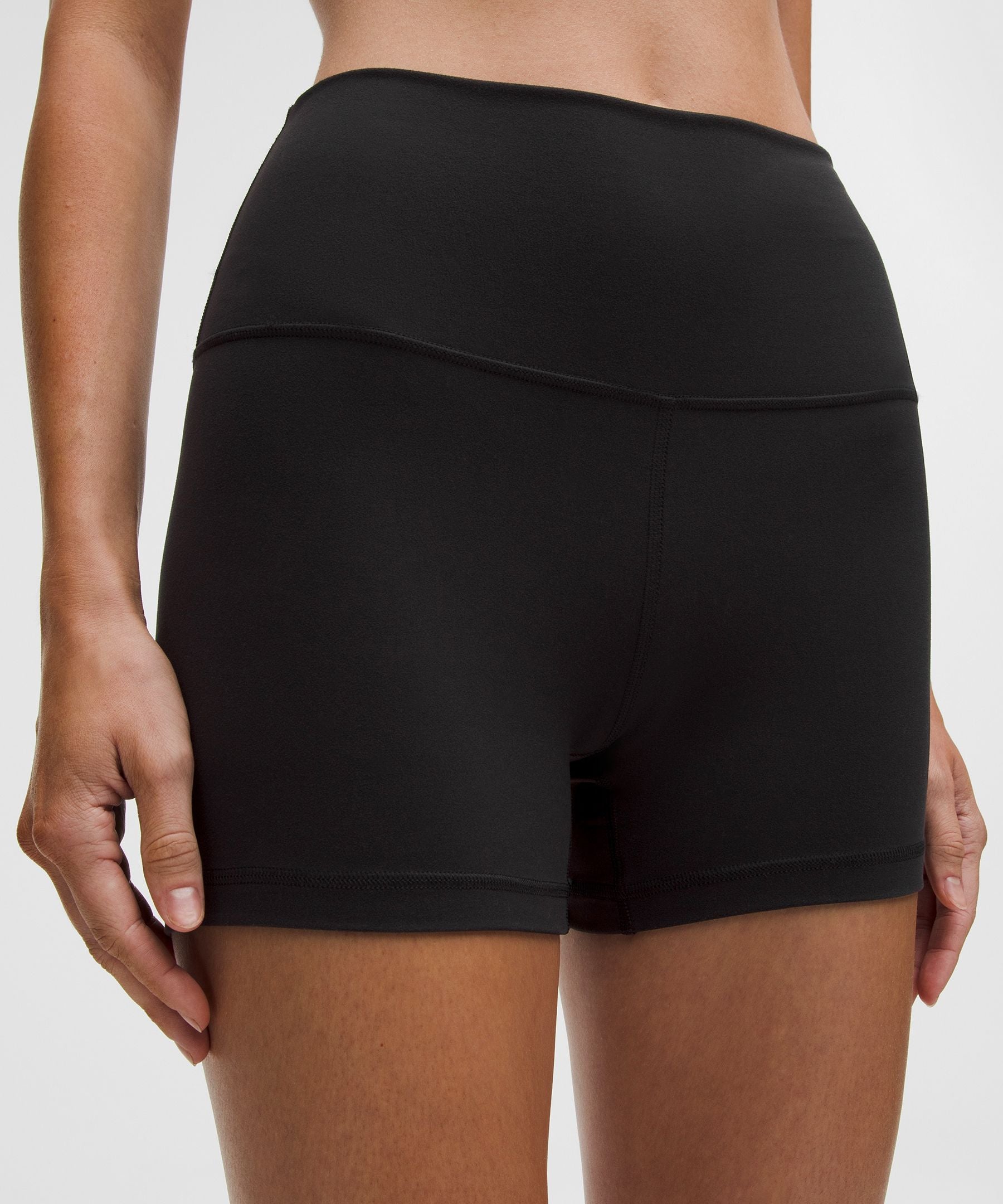 Lululemon lululemon Align High-Rise Short 4" Black