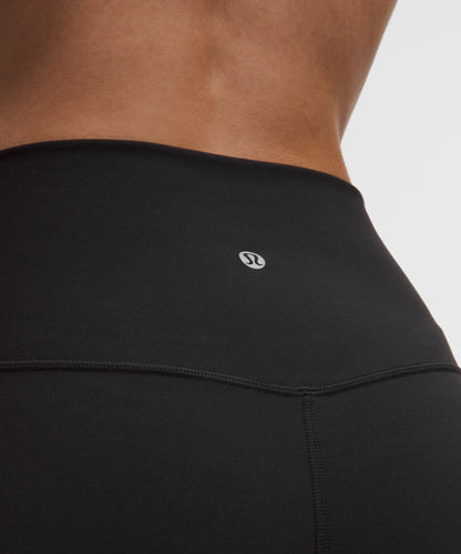 Lululemon lululemon Align High-Rise Short 4" Black