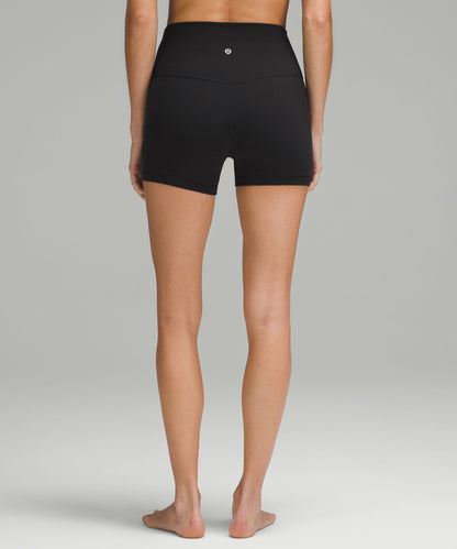 Lululemon lululemon Align High-Rise Short 4" Black