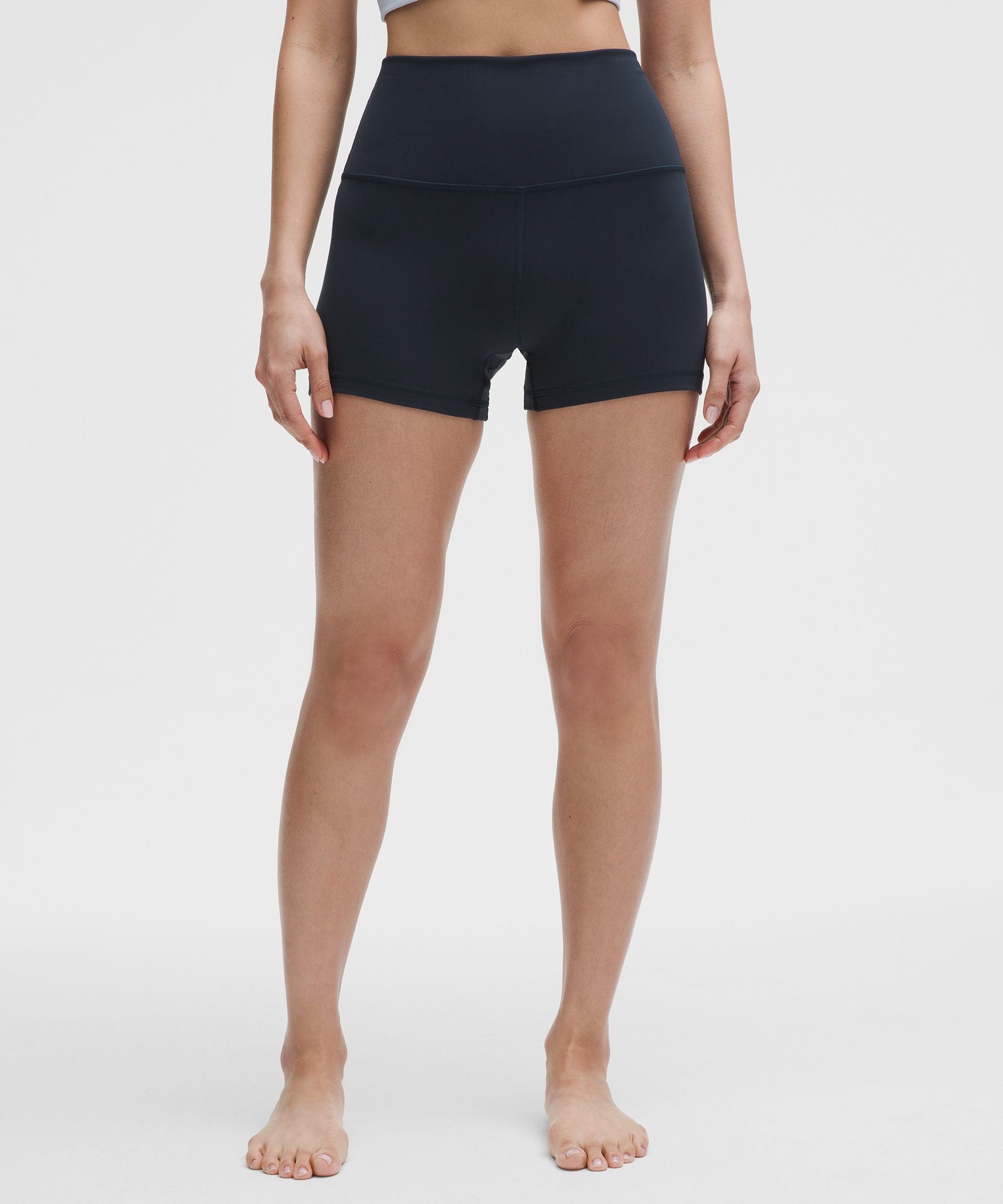 Lululemon lululemon Align High-Rise Short 4" True Navy