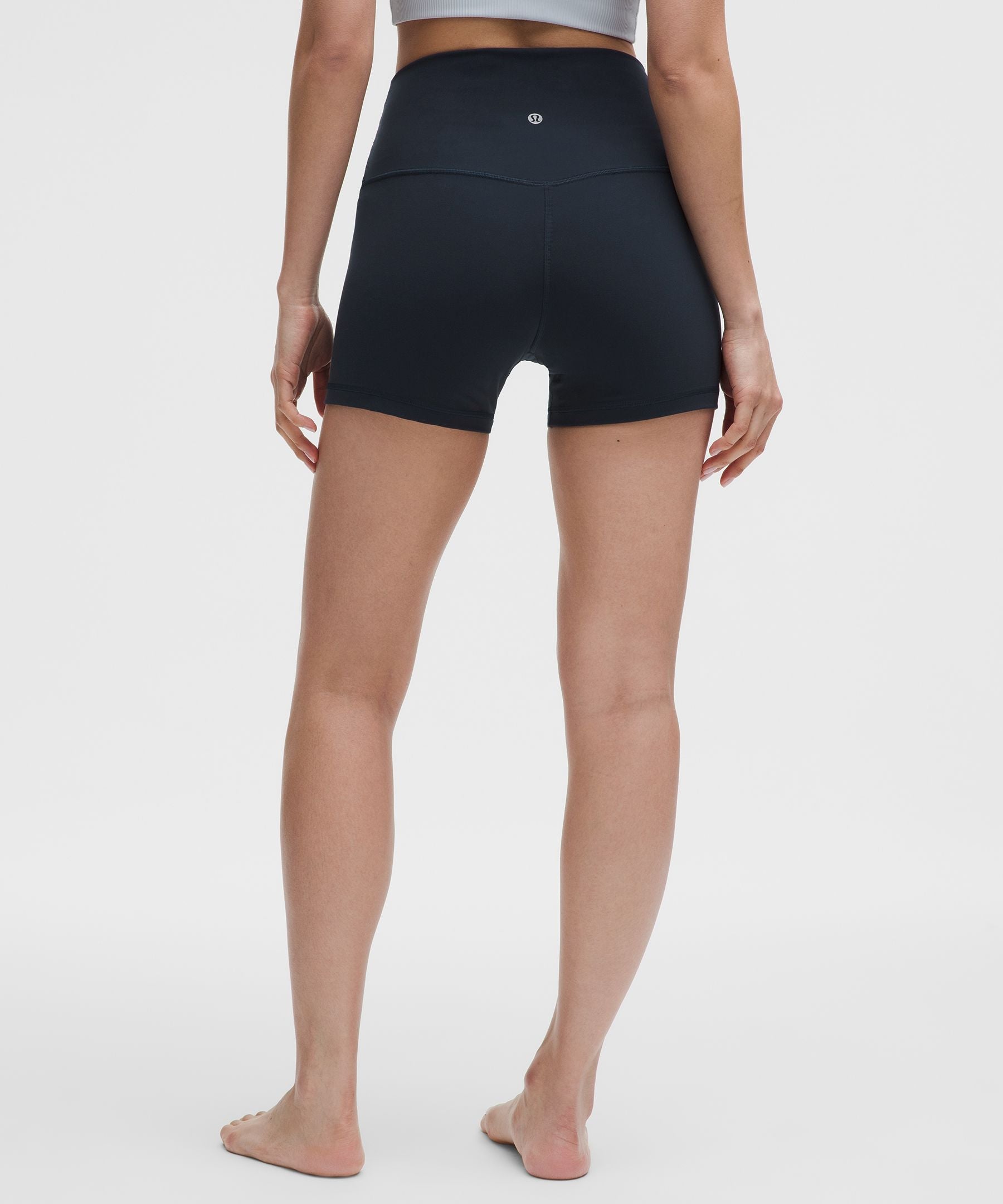 Lululemon lululemon Align High-Rise Short 4" True Navy