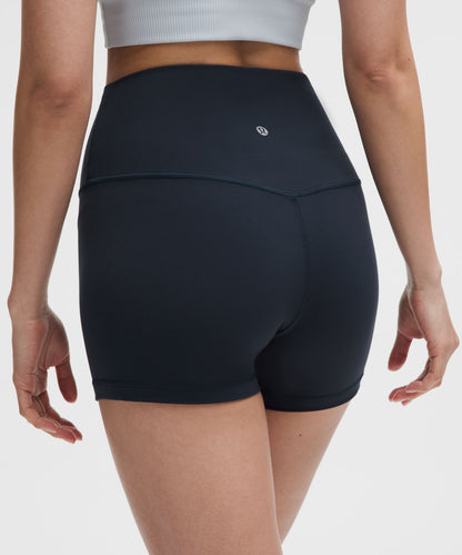 Lululemon lululemon Align High-Rise Short 4" True Navy
