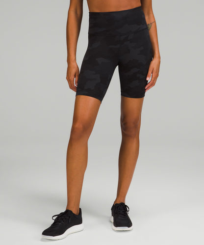 Lululemon Women's Wunder Train High-Rise Short 8"