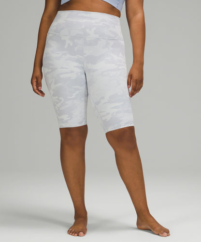 Lululemon Women's Wunder Under High-Rise Short 10"