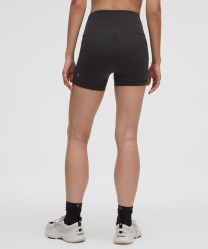 Lululemon Women's Wunder Train High-Rise Short 4"