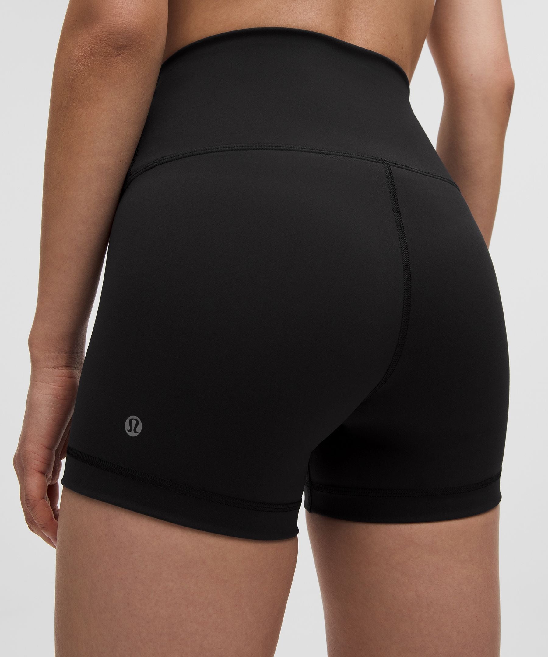 Lululemon Women's Wunder Train High-Rise Short 4"