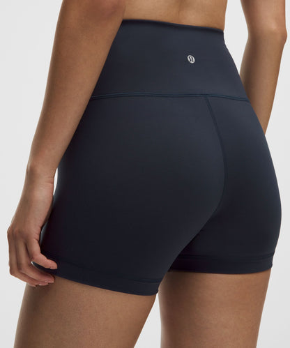 Lululemon Women's Wunder Train High-Rise Short 4"
