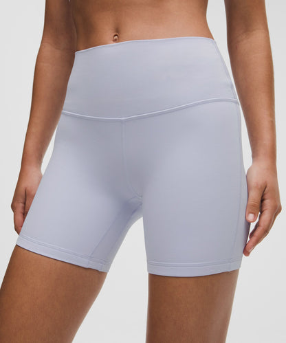 Lululemon lululemon Align High-Rise Short 6" Serene Blue