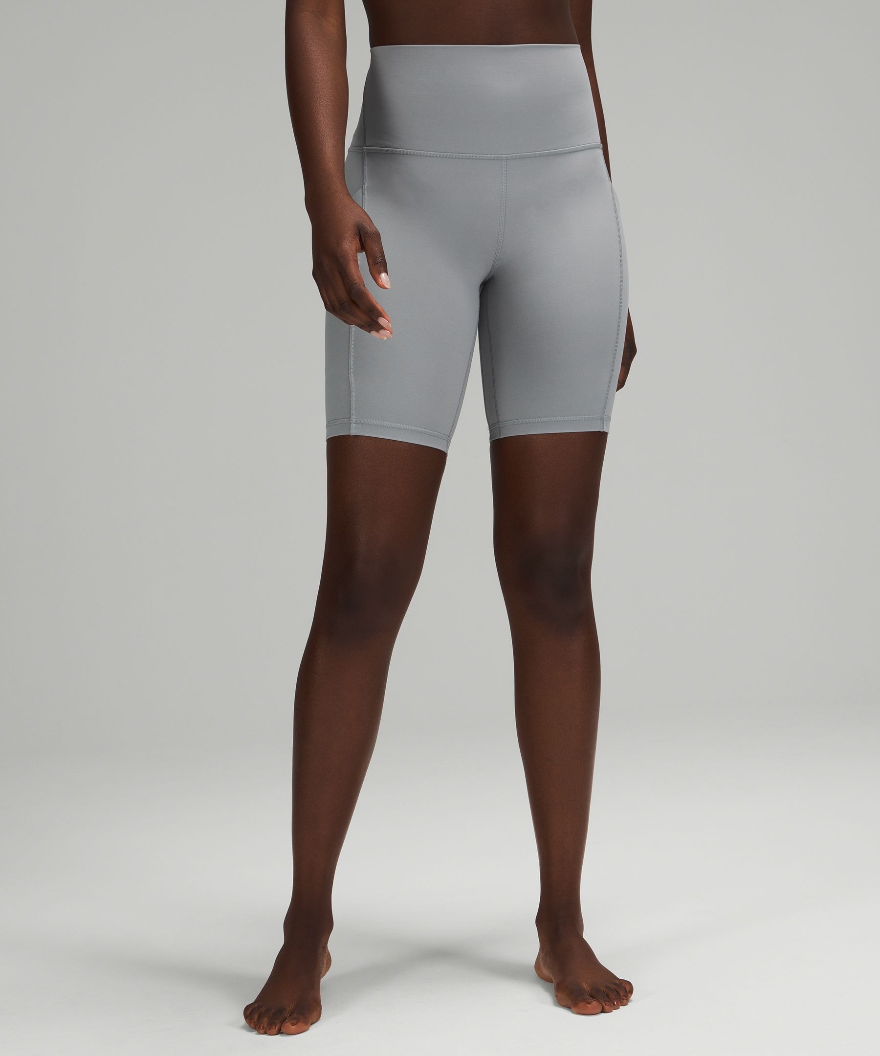Lululemon Women's lululemon Align™ High-Rise Short with Pockets 8"