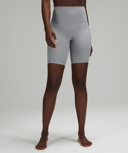 Lululemon Women's lululemon Align™ High-Rise Short with Pockets 8"