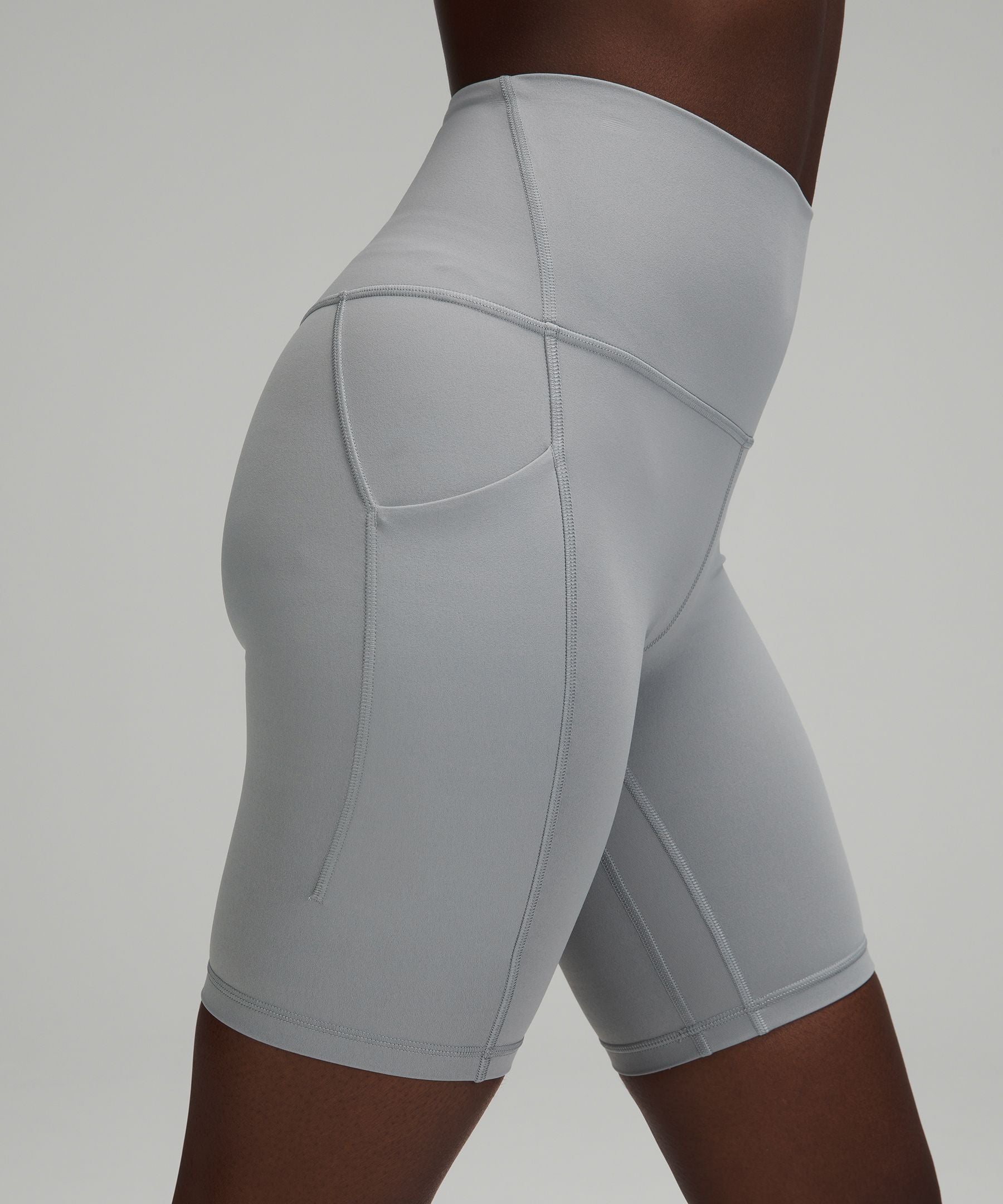 Lululemon Women's lululemon Align™ High-Rise Short with Pockets 8"