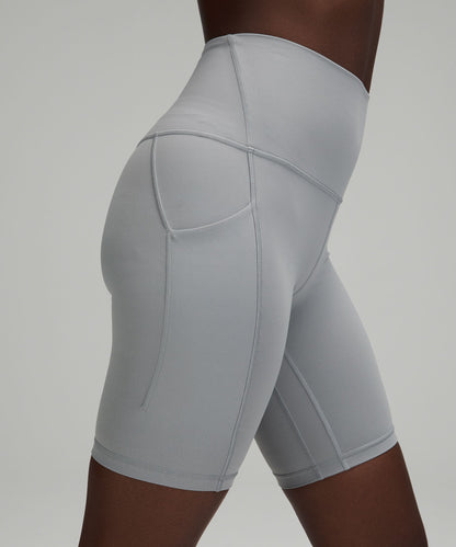 Lululemon Women's lululemon Align™ High-Rise Short with Pockets 8"