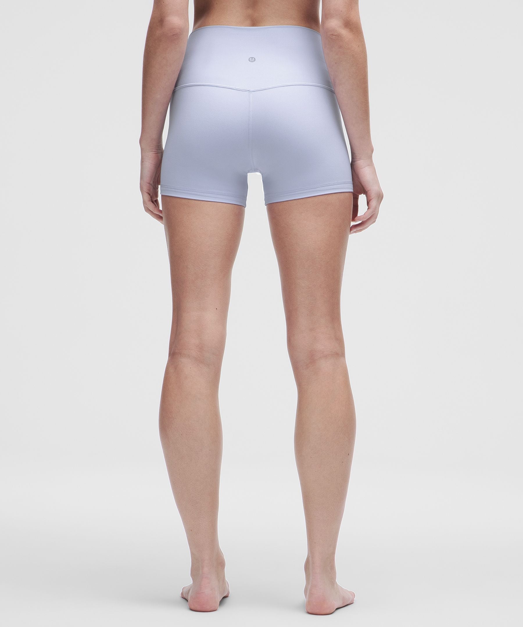 Lululemon lululemon Align High-Rise Short 4" Serene Blue