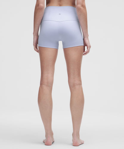 Lululemon lululemon Align High-Rise Short 4" Serene Blue