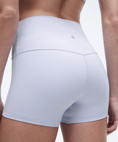 Lululemon lululemon Align High-Rise Short 4" Serene Blue