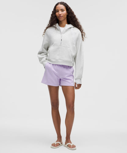 Lululemon Women's Softstreme High-Rise Short 4"