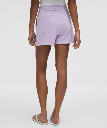 Lululemon Women's Softstreme High-Rise Short 4"