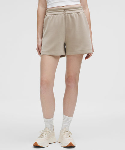 Lululemon Women's Softstreme High-Rise Short 4"