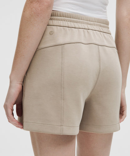 Lululemon Women's Softstreme High-Rise Short 4"
