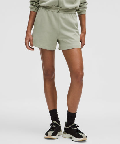 Lululemon Women's Softstreme High-Rise Short 4"