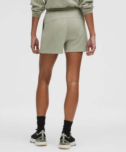 Lululemon Women's Softstreme High-Rise Short 4"