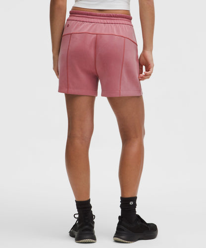 Lululemon Women's Softstreme High-Rise Short 4"