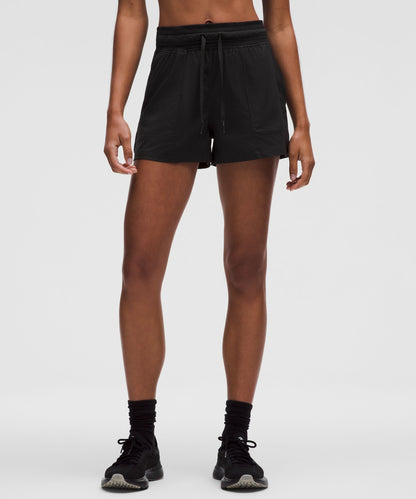 Lululemon Women's Dance Studio High-Rise Short 3.5"