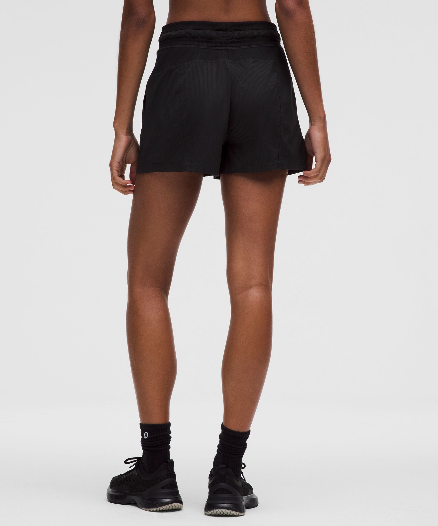 Lululemon Women's Dance Studio High-Rise Short 3.5"