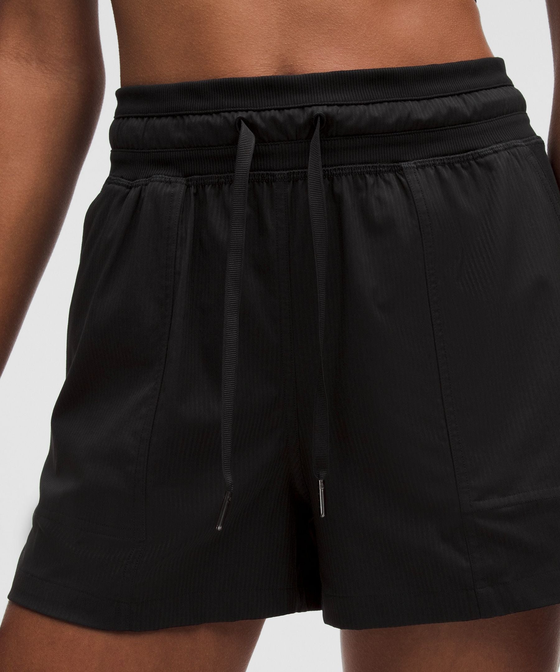 Lululemon Women's Dance Studio High-Rise Short 3.5"
