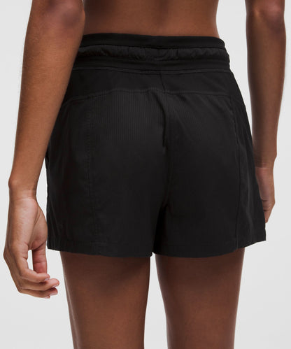 Lululemon Women's Dance Studio High-Rise Short 3.5"