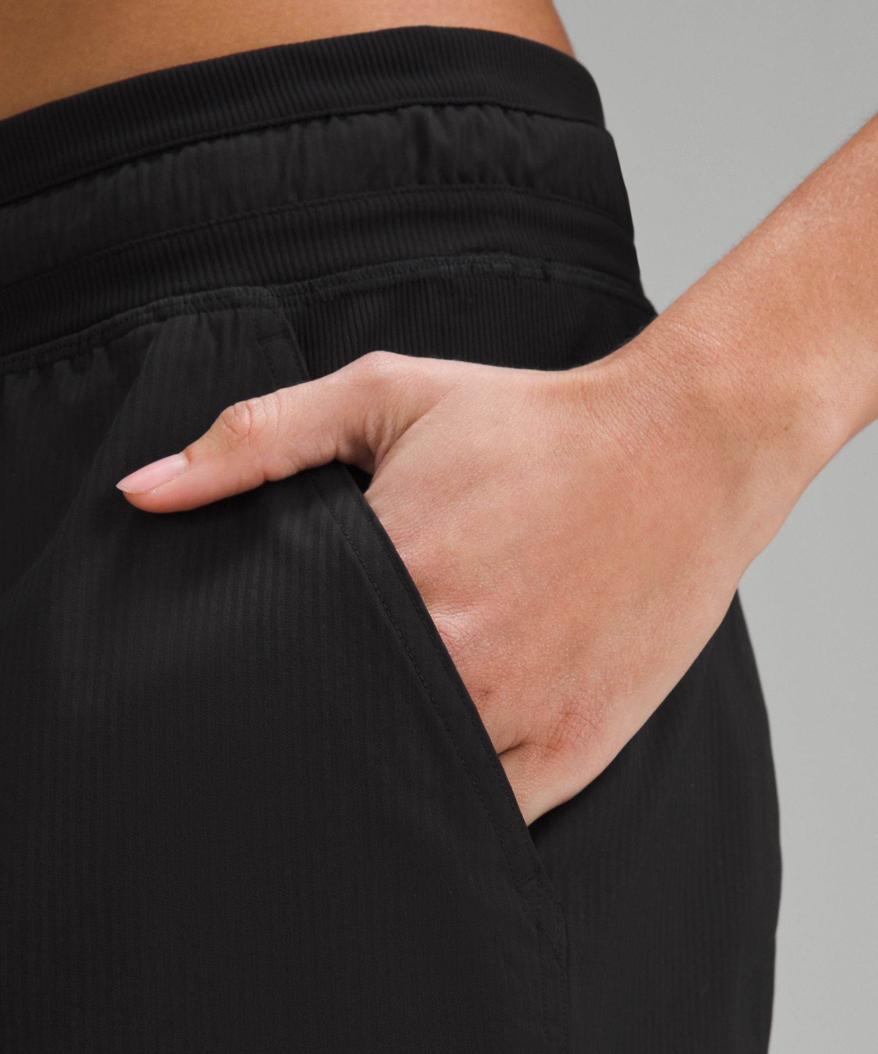 Lululemon Women's Dance Studio High-Rise Short 3.5"