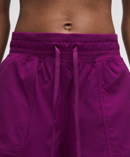 Lululemon Women's Dance Studio High-Rise Short 3.5"