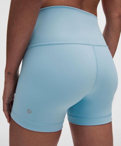Lululemon Women's Wunder Train High-Rise Short 4"